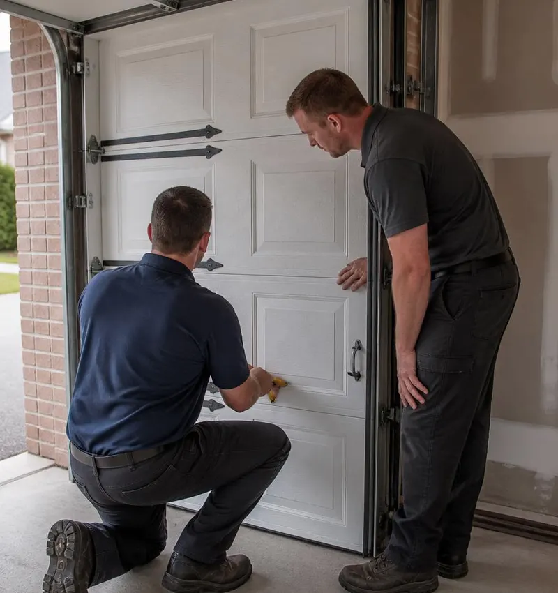 Contact Port St. Joe Garage Door Service