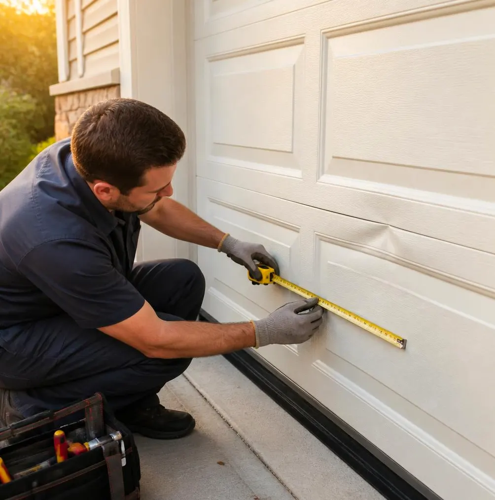 Garage Door in Port St. Joe
