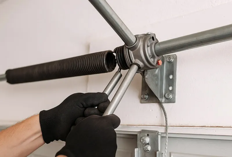 Garage Door Opener Installation in Port St. Joe